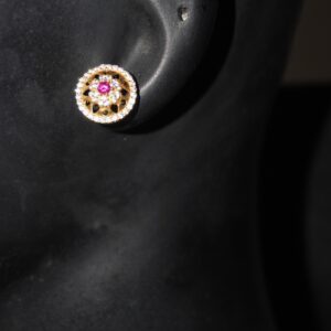 22kt Gold Earrings For Women