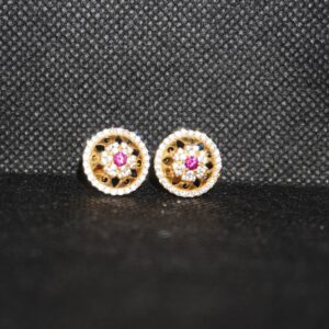22kt Gold Earrings For Women