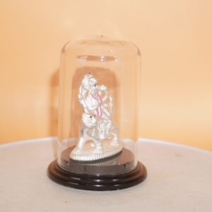 925 silver ambe maa idol