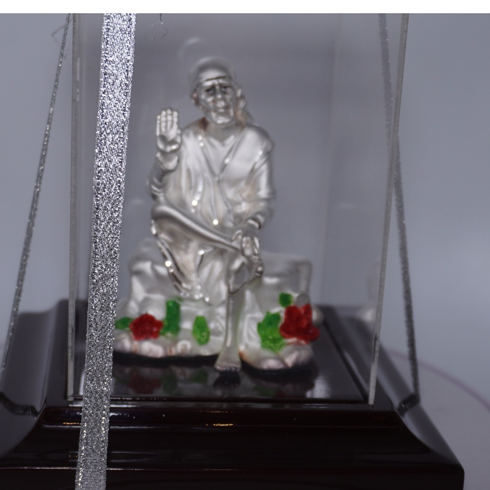 999 Silver Sai Idol