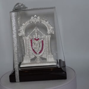 999 Silver Balaji Idol