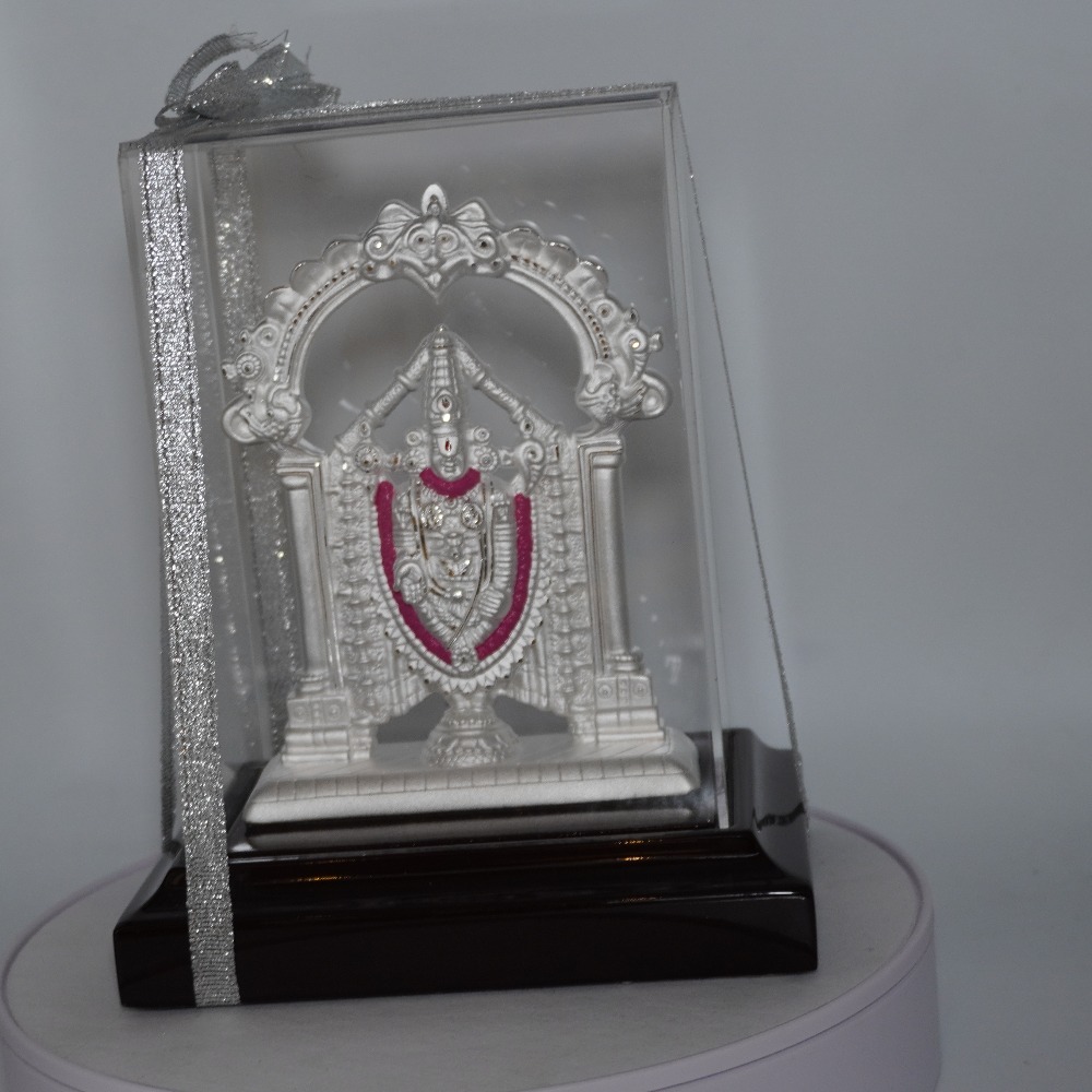 999 Silver Balaji Idol