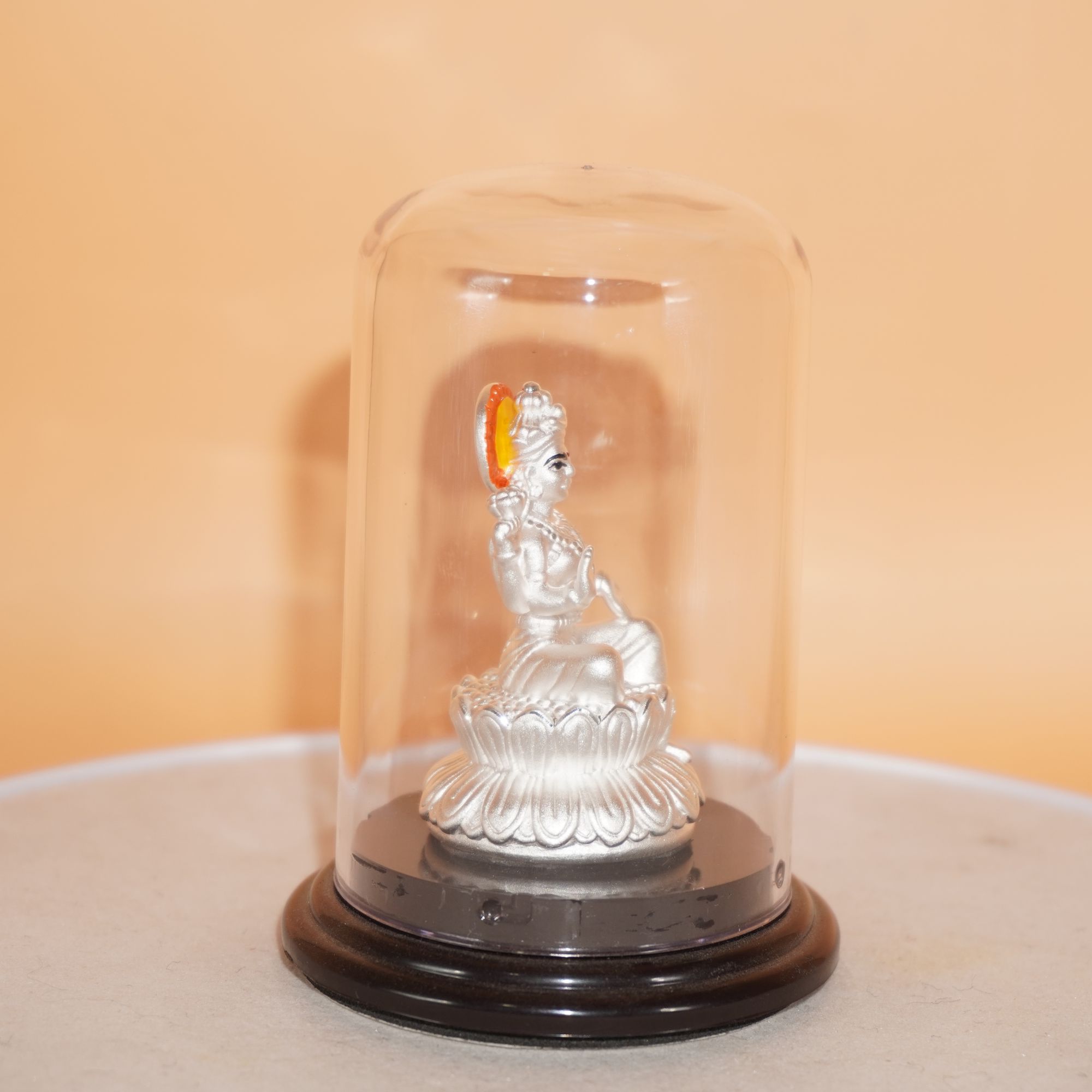 925 silver laxmi idol - Image 2