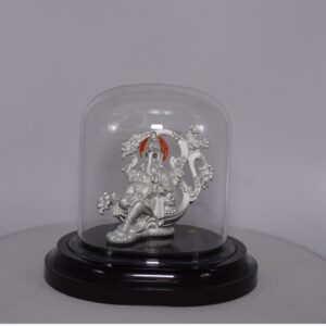 Silver 999 Ganpatiji Idol