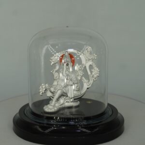 Silver 999 Ganpatiji Idol