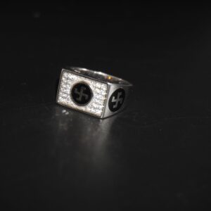 925 Silver Unique Designer Ring 791R14