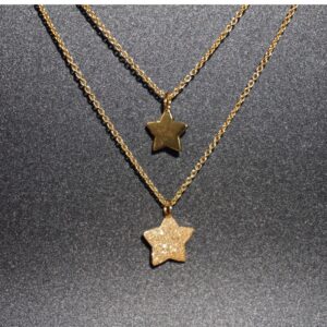 916 gold fancy chain