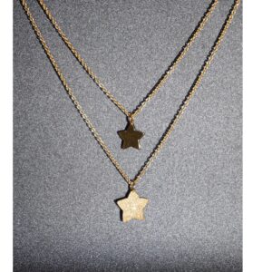 916 gold fancy chain