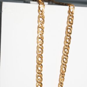 22k Gold Fancy Chain