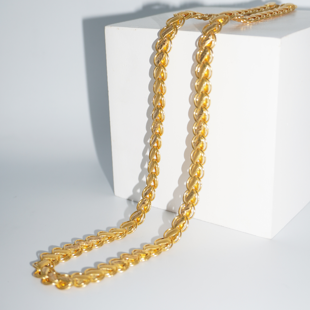 22k Yellow Gold Chain