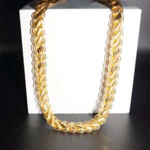 22k Yellow Gold Chain