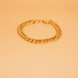 916 Gold Handmade Design Bracelet