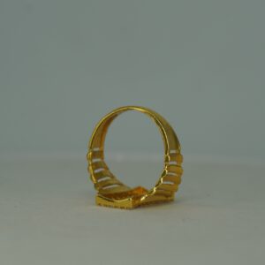22k Gold Handmade Ring