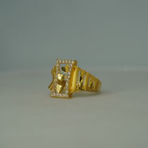 22k Gold Handmade Ring