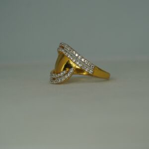 916 Gold Fancy Ring