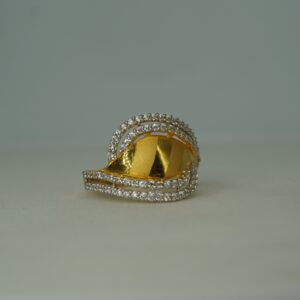 916 Gold Fancy Ring