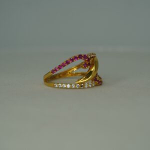 916  Gold Fancy Ring