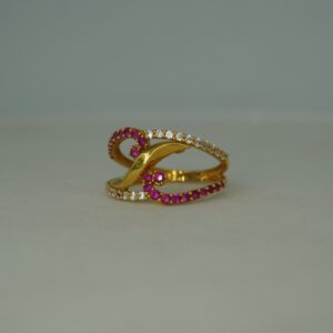 916  Gold Fancy Ring