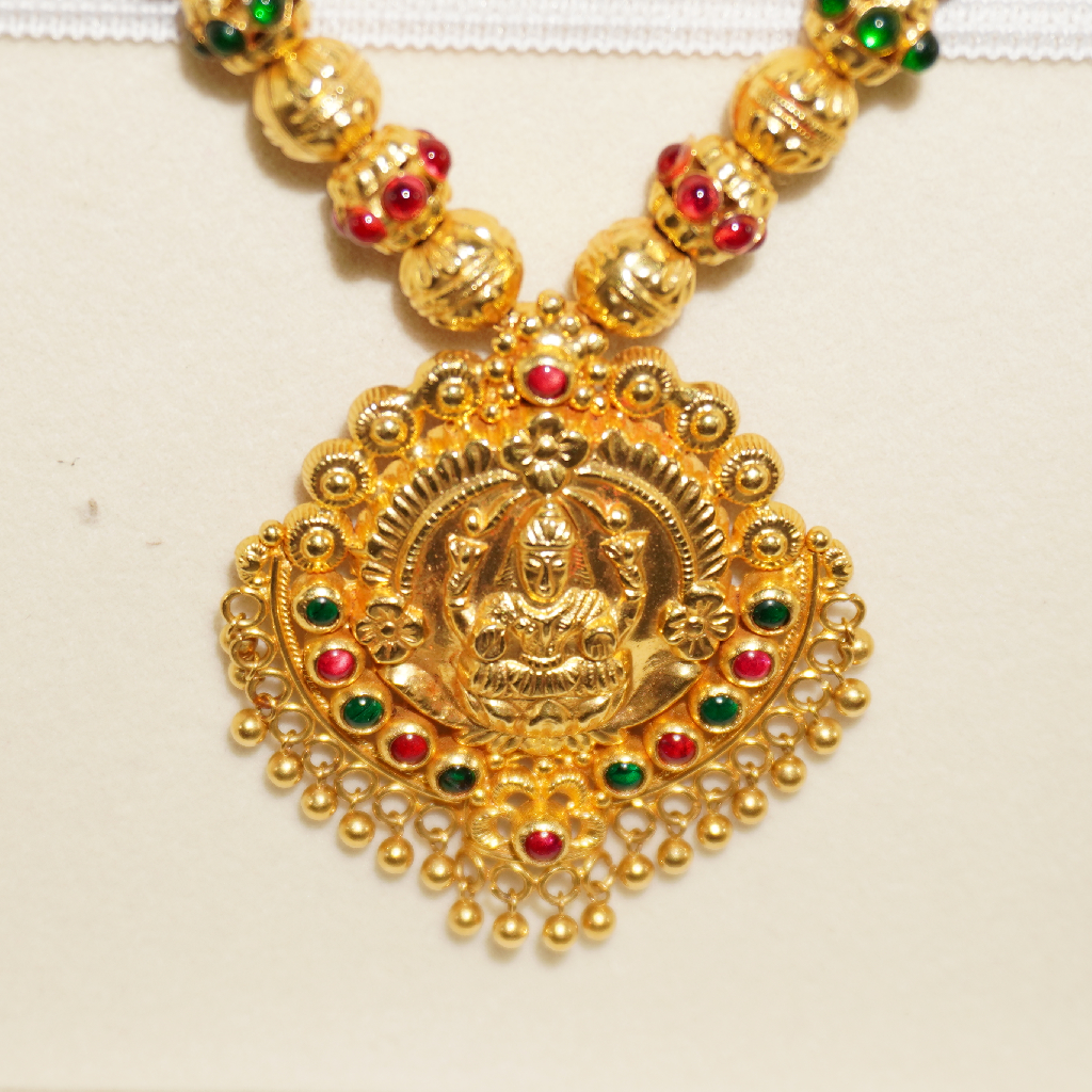 Gold Antique Necklace