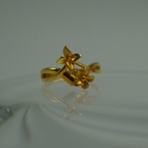 Gold Fancy Ring