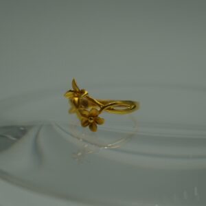 Gold Fancy Ring