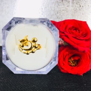 Gold Fancy Ring