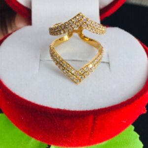 916 Rose Gold Ring
