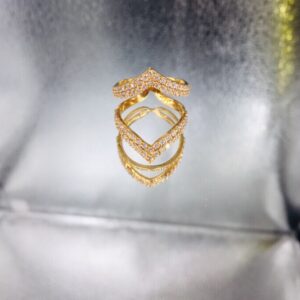 916 Rose Gold Ring