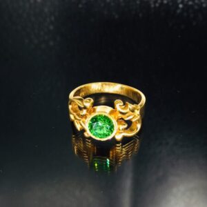 Gold Casting Ring
