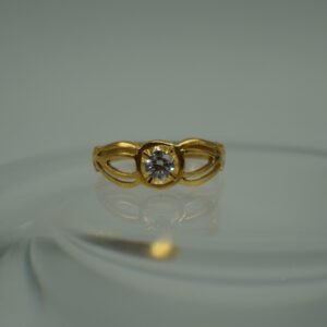 Gold Ring