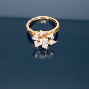 Gold Ladies Ring