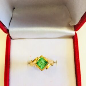 22k Gold Gents Ring