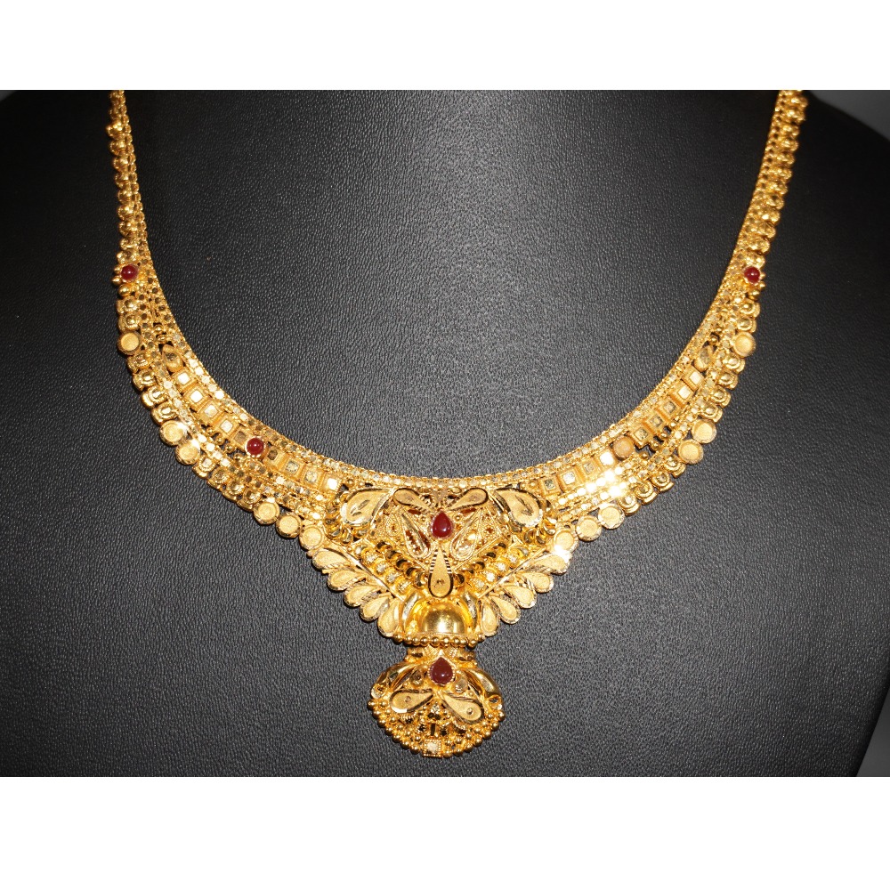 22k bombay necklace - Image 2