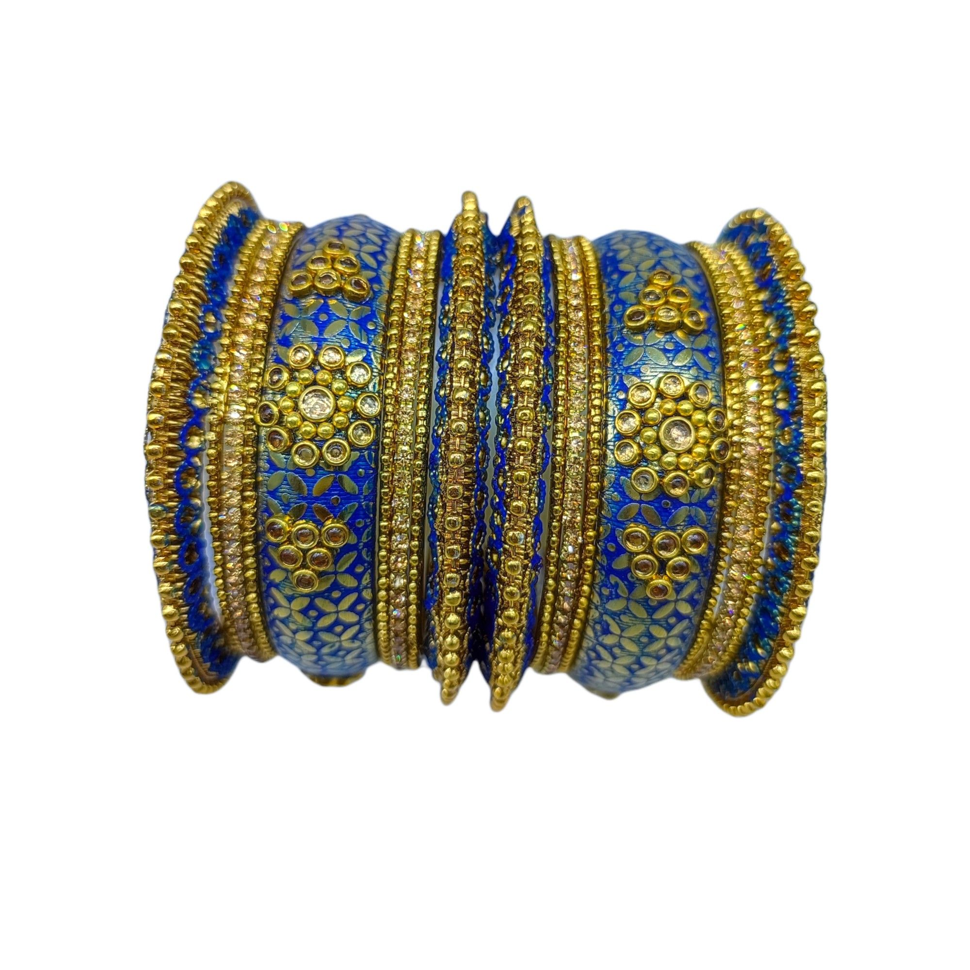 Antique dulhan bangle set