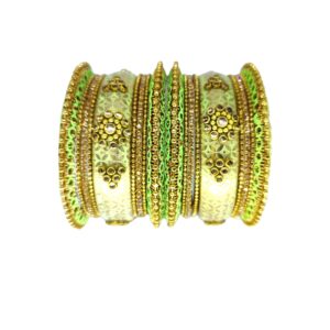 Antique dulhan bangle set