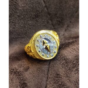 Custom Finger Ring