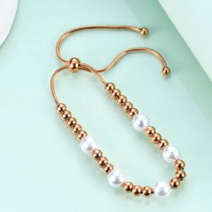 Steel bracelet "tenderness"