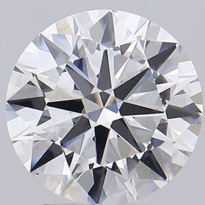Round Brilliant 2.46 E VS1 Lab Grown Diamond With IGI Certified