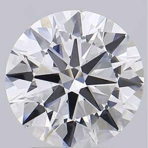 Round Brilliant 2.31 E VVS2 Lab Grown Diamond With IGI Certified