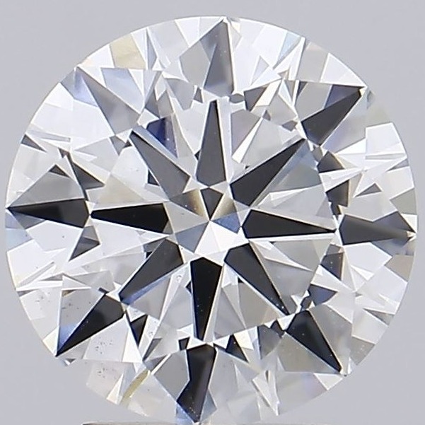 Round Brilliant 2.31 E VVS2 Lab Grown Diamond With IGI Certified