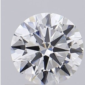 Round Brilliant 2.2 D VVS2 Lab Grown Diamond With IGI Certified