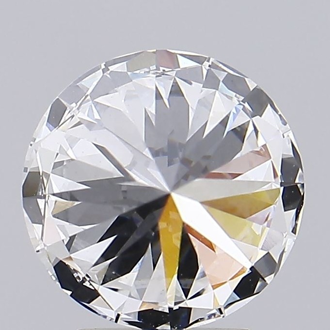 Best selling 5.03ct round  f VS1 Lab grown diamond with IGI Certified