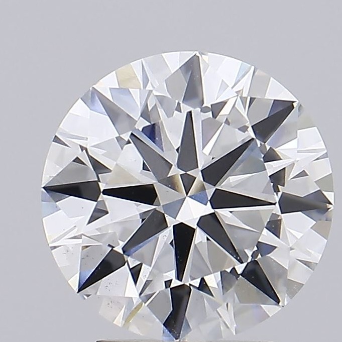 Best selling 5.03ct round  f VS1 Lab grown diamond with IGI Certified