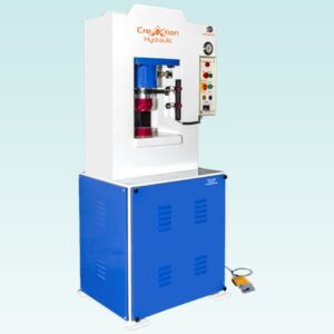 Hydraulic Press 40 - 60 - 80 ton Stand Machine Semi Automatic