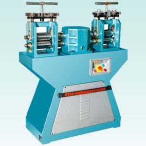 Roll Press Single / Double Head