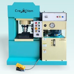 Hydraulic Press 100 ton Machine Semi Automatic