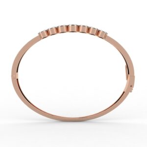 Gracious Glow Diamond Bracelet