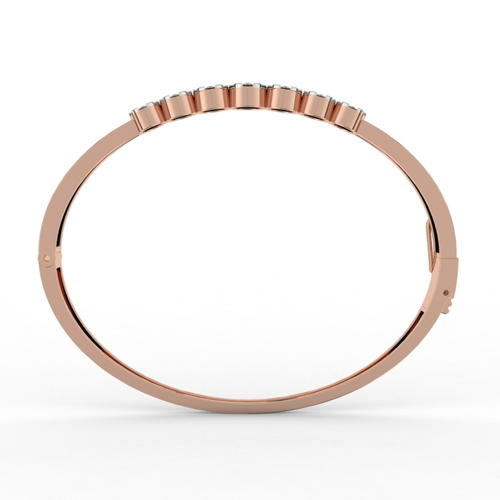 Gracious Glow Diamond Bracelet
