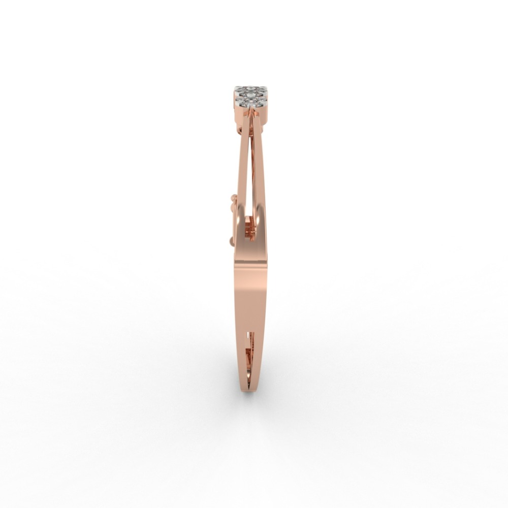 Gracious Glow Diamond Bracelet