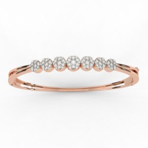 Gracious Glow Diamond Bracelet